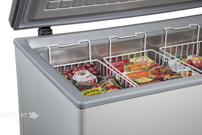 Морозильная камера FROSTOR F 500 S