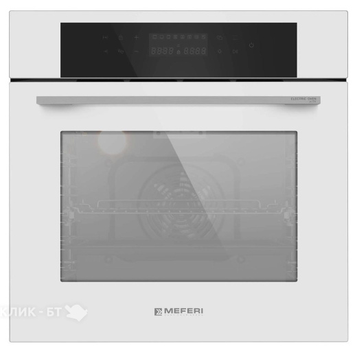 Духовой шкаф MEFERI MEO6010WH ULTRA