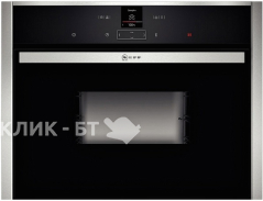 Встраиваемый паровой шкаф NEFF c17dr02n0