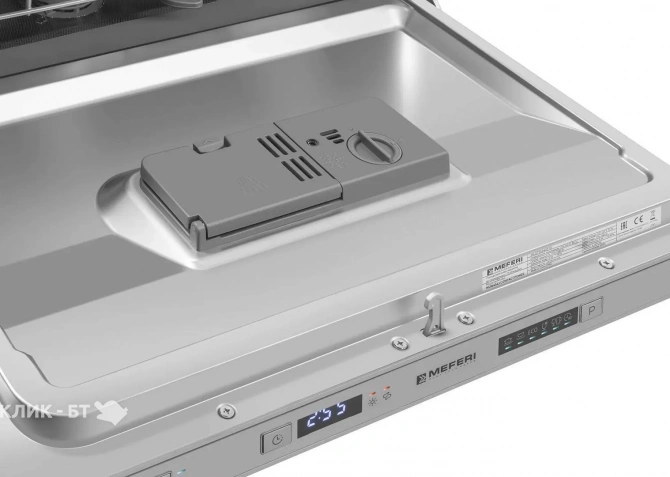 Посудомоечная машина MEFERI MDW4563 COMPACT POWER
