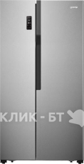 Холодильник GORENJE NRS918FMX