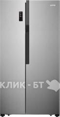 Холодильник GORENJE NRS918FMX