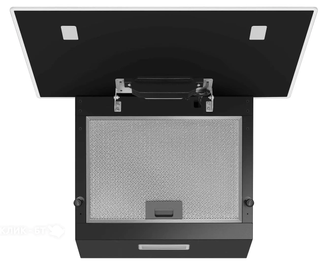 Вытяжка MEFERI AIRBOX60BK LIGHT