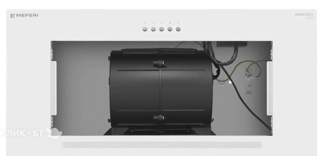 Вытяжка MEFERI SMARTBOX60WH POWER