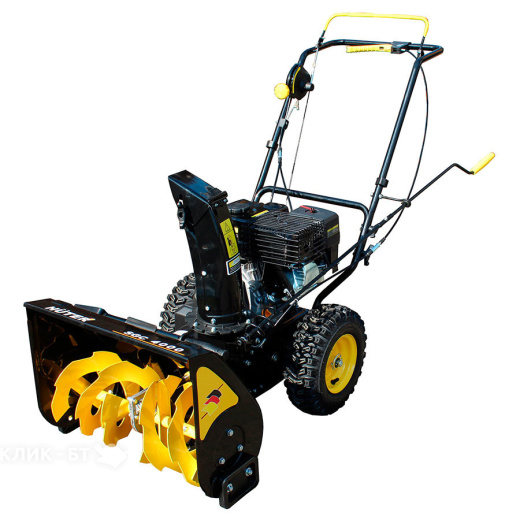 Снегоуборщик HUTER sgc 4800