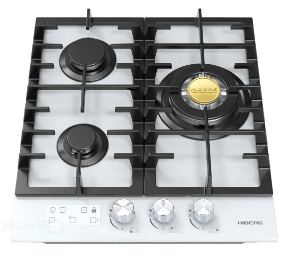 Варочная поверхность HIBERG VM 4235 W