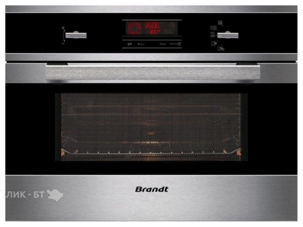 Микроволновая печь BRANDT me 1245 x