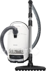 Пылесос MIELE SGDF3 Complete C3 Active Parquet белый лотос