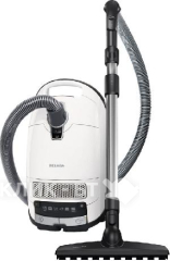 Пылесос MIELE SGDF3 Complete C3 Active Parquet белый лотос
