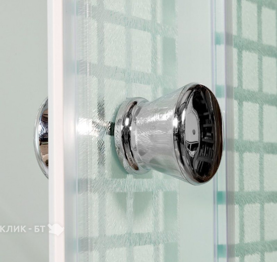 Душевая кабина DETO L 920 L N с гидромассажем