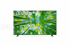 Телевизор LG 55UQ80006LB