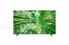 Телевизор LG 55UQ80006LB