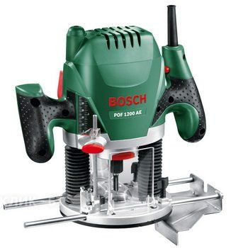 Фрезер BOSCH pof 1200 ae
