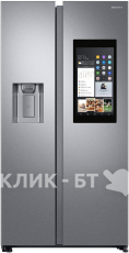 Холодильник Samsung Family Hub RS68N8941SL нержавеющая сталь