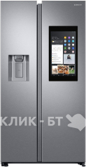 Холодильник Samsung Family Hub RS68N8941SL нержавеющая сталь