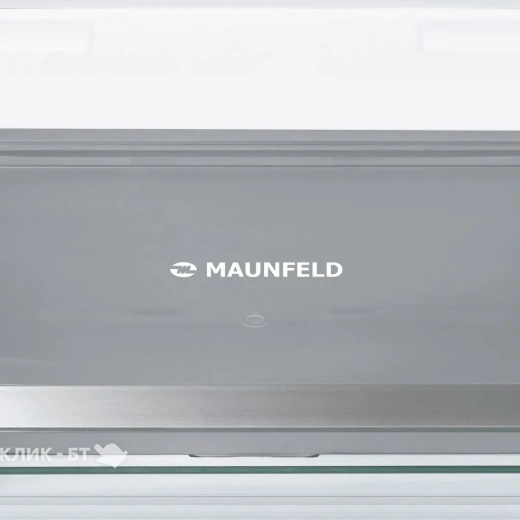 Морозильная камера MAUNFELD MBFR177NFWGR Inverter