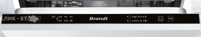 Посудомоечная машина BRANDT BKDD435J2