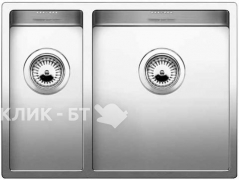 Кухонная мойка BLANCO claron 340/180-u чаша справа (517227)