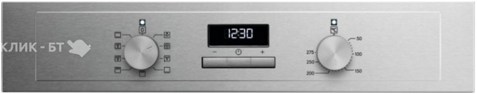 Духовой шкаф ELECTROLUX EOF3C00X
