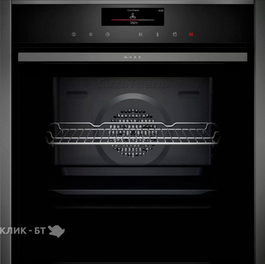 Духовой шкаф NEFF B58VT68G0