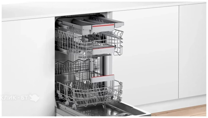 Посудомоечная машина BOSCH SPH4HMX31E