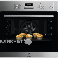 Духовой шкаф ELECTROLUX OED3H50X