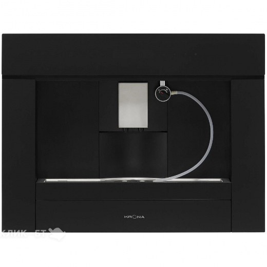 Кофемашина KRONA Onyx 45H coffee BL/BL