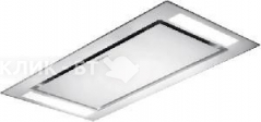 Вытяжка FABER 110.0428.451 FABER HEAVEN GLASS 2.0 WH FLAT A120