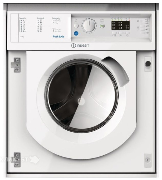 Стиральная машина Indesit BI WDIL 75125
