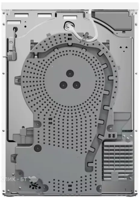 Сушильная машина ELECTROLUX EW6D295GE