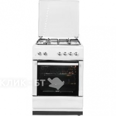 Кухонная плита NORDFROST GG 6061 W