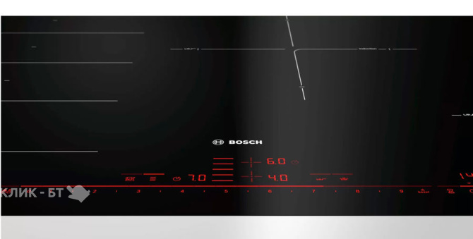 Варочная поверхность BOSCH PXE801DC1E