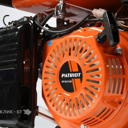 Генератор PATRIOT GP 8210AE 474101705