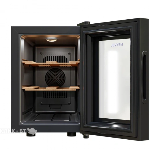 Винный шкаф MEYVEL MV06-TBF1-Next