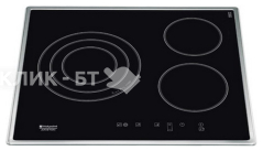 Варочная поверхность HOTPOINT-ARISTON 7 hkrc 631 t