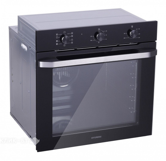 Духовой шкаф HYUNDAI HEO 6730 BG