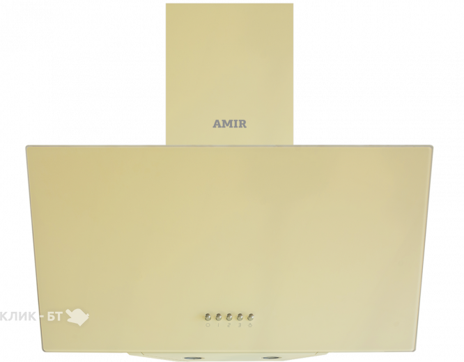 Вытяжка AMIR A-601 RSTK GLASS