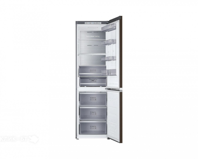 Холодильник SAMSUNG RB41R7747DX/WT