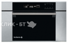 Встраиваемый паровой шкаф DE DIETRICH dov 1138 x