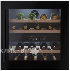 Винный шкаф LEX LWD6036BL dual zone