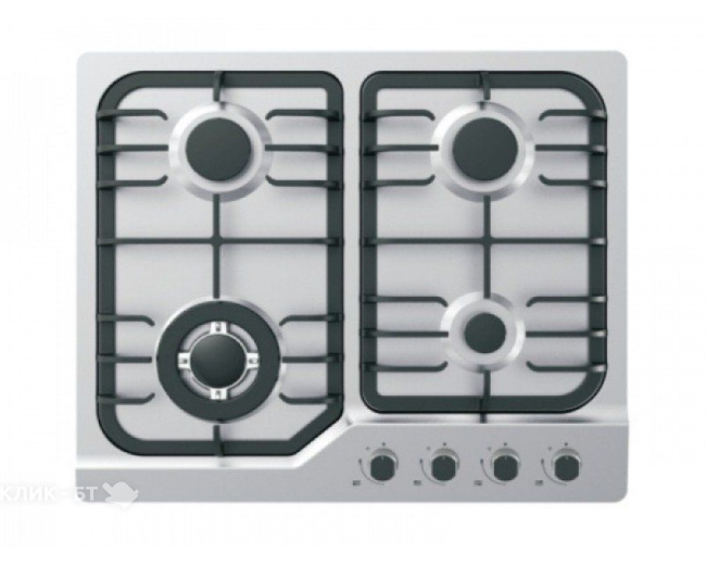 Газовая поверхность ILVITO ihb 1560 x