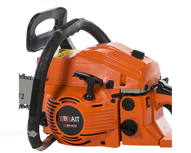 Бензопила BRAIT BR 45-18В 01.01.021.001П
