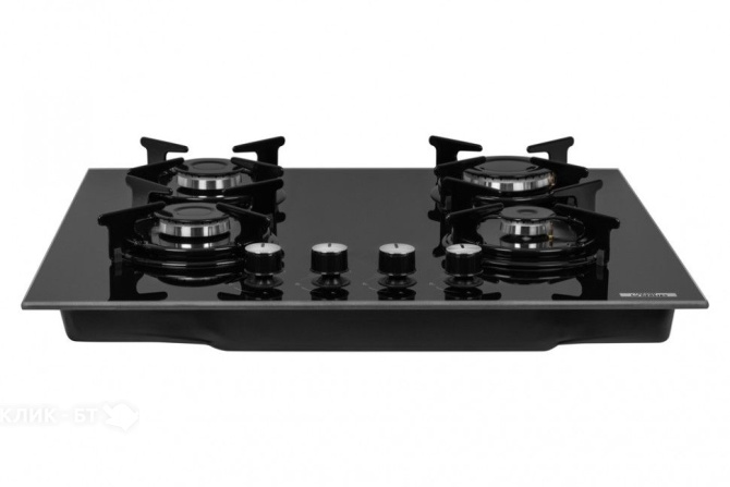 Варочная поверхность GRANDGERMES HFG-60BK-CA
