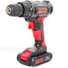 Шуруповерт RedVerg Basic SD14L/1