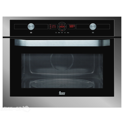 Микроволновая печь TEKA mwl 32 bis stainless steel (40586100)
