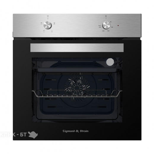 Духовой шкаф ZIGMUND & SHTAIN E 136 S