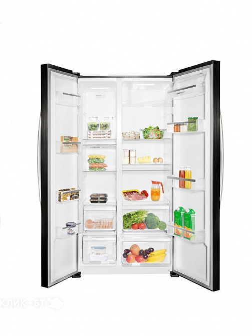 Холодильник DAEWOO RSH-5110BNG