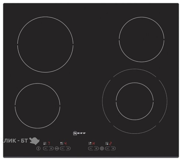 Варочная поверхность NEFF t 12d20 x1