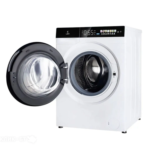 Стиральная машина LEX LWM10012WBLITHD