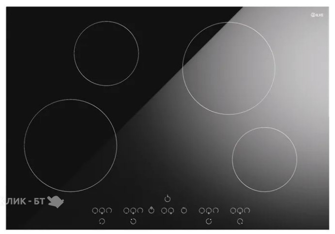 Варочная поверхность ILVE KHVI75TC